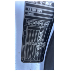 Custode avant gauche FORD C-MAX 2