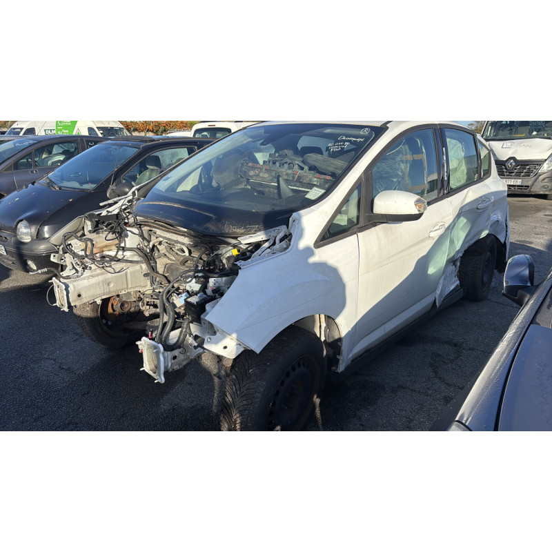 Retroviseur droit FORD C-MAX 2 Photo n°7