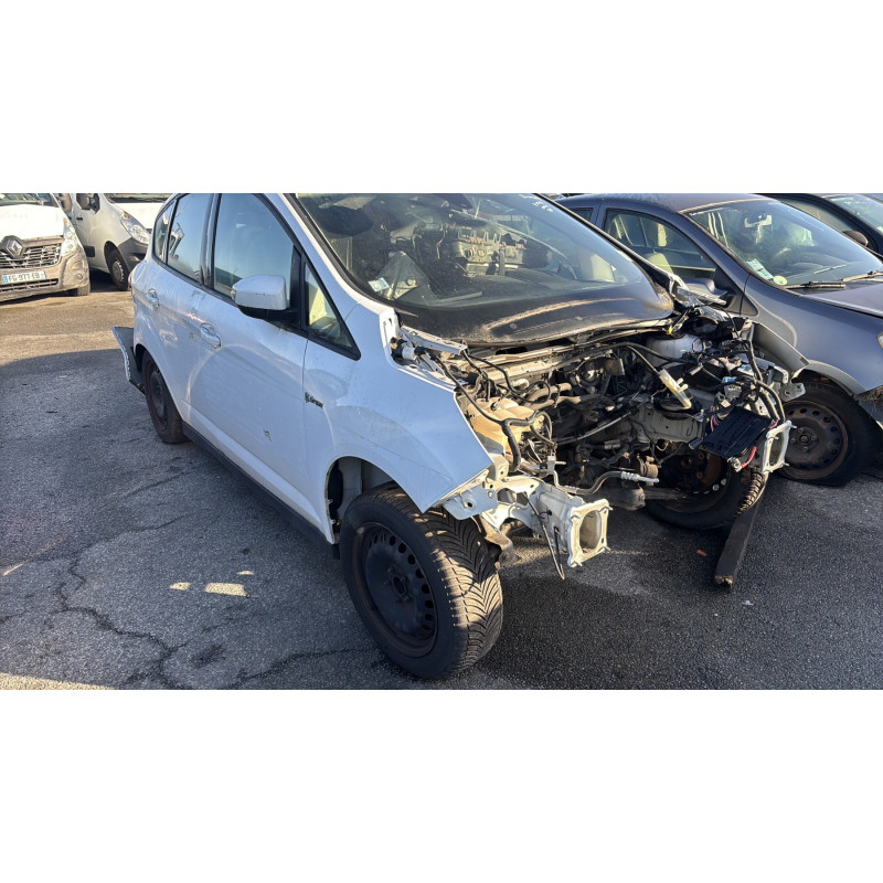 Vitre arriere droit FORD C-MAX 2 Photo n°6