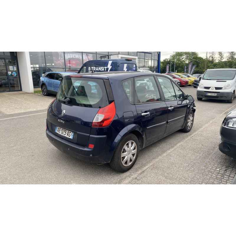 Amortisseur avant gauche RENAULT SCENIC 2 Photo n°7