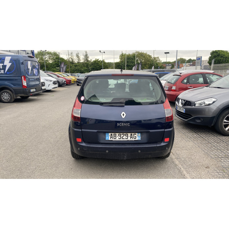 Amortisseur avant gauche RENAULT SCENIC 2 Photo n°8