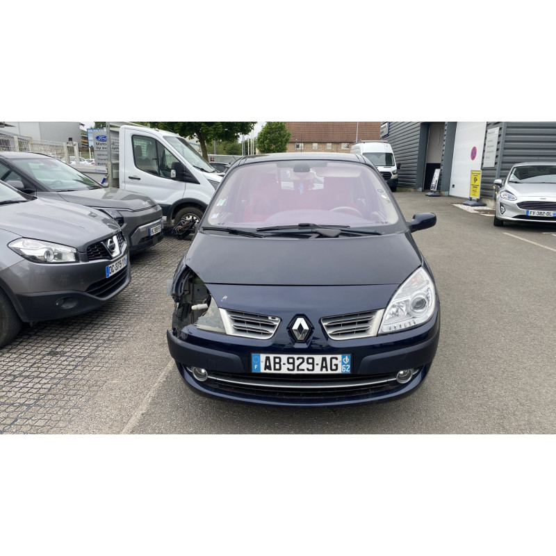 Amortisseur avant gauche RENAULT SCENIC 2 Photo n°9
