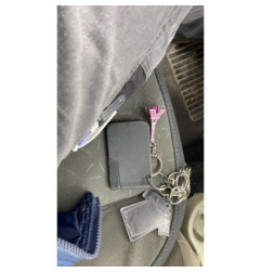 Amortisseur avant gauche RENAULT SCENIC 2