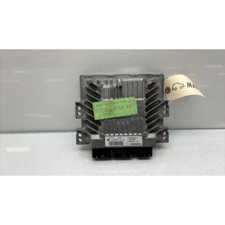 Calculateur moteur RENAULT SCENIC 2 Photo n°1
