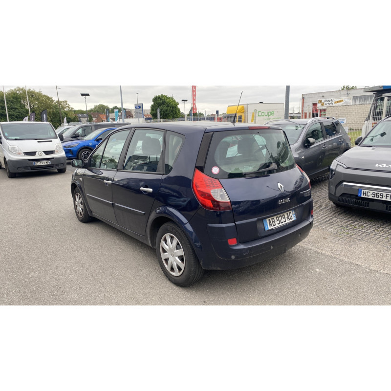 Calculateur moteur RENAULT SCENIC 2 Photo n°6