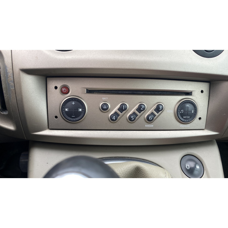 Calculateur moteur RENAULT SCENIC 2 Photo n°11