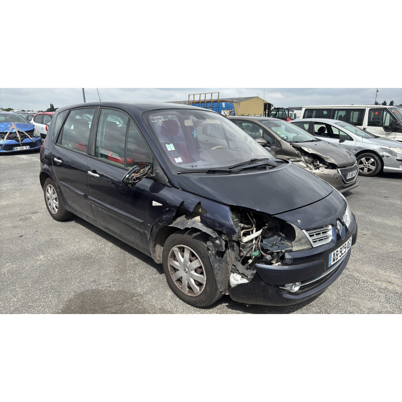 Calculateur moteur RENAULT SCENIC 2 Photo n°15