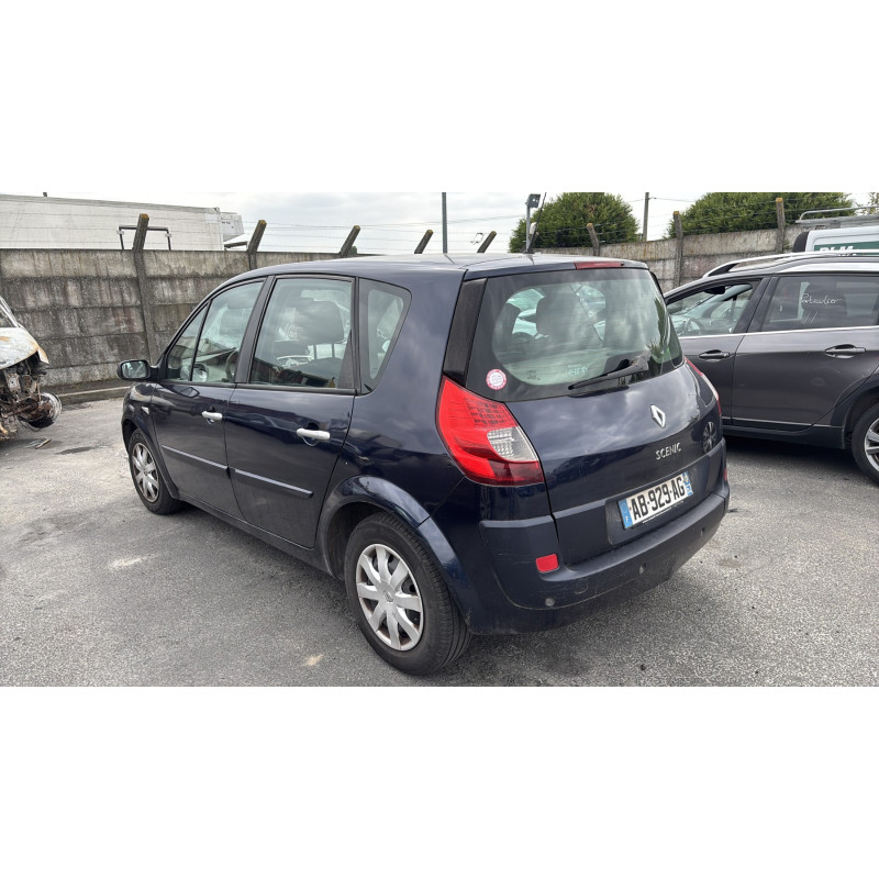 Calculateur moteur RENAULT SCENIC 2 Photo n°17