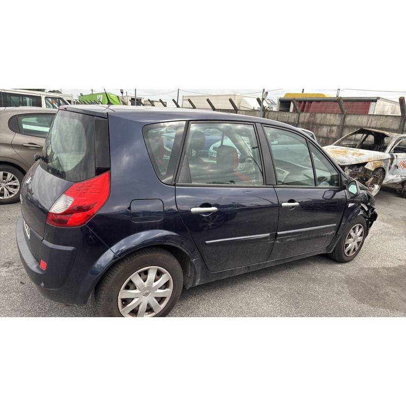 Calculateur moteur RENAULT SCENIC 2 Photo n°19