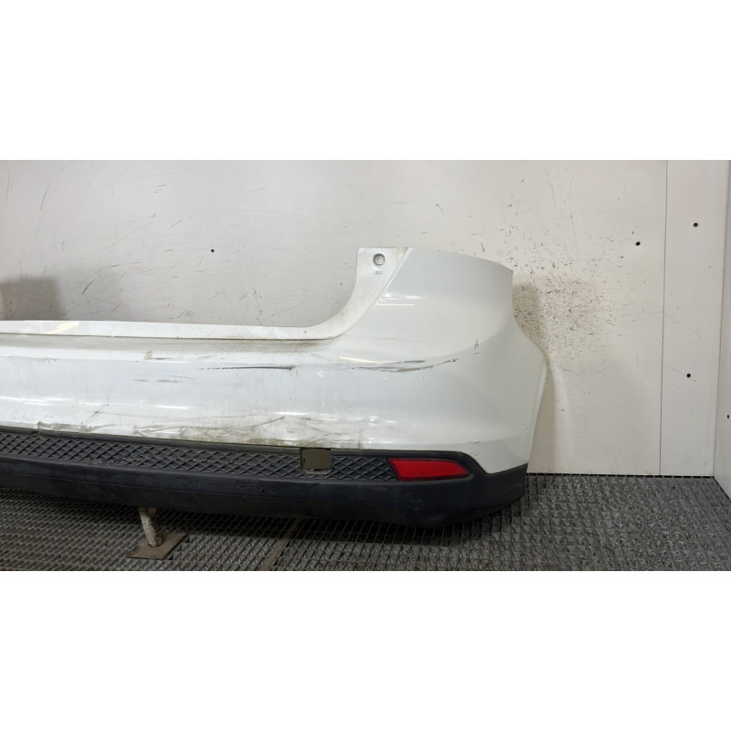 Pare choc arriere FORD FOCUS 3 Photo n°3