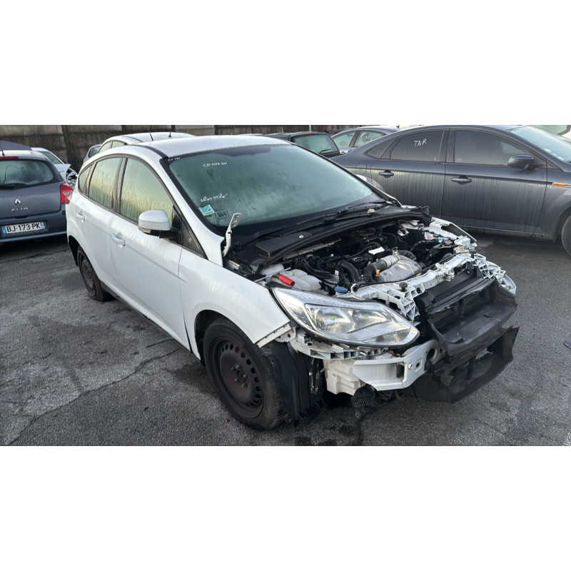 Serrure arriere gauche FORD FOCUS 3 Photo n°8