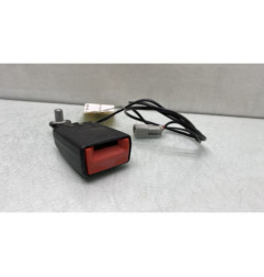 Attache ceinture avant droit FIAT 500 2 Photo n°1