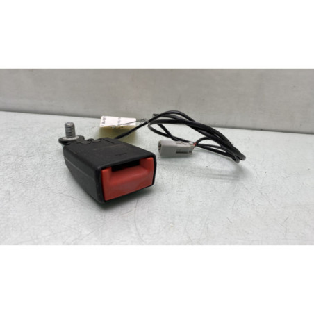 Attache ceinture avant droit FIAT 500 2 Photo n°1