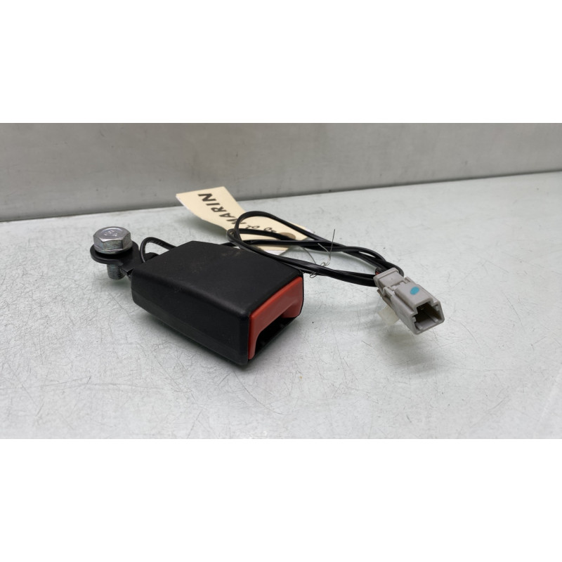 Attache ceinture avant gauche FIAT 500 2 Photo n°1