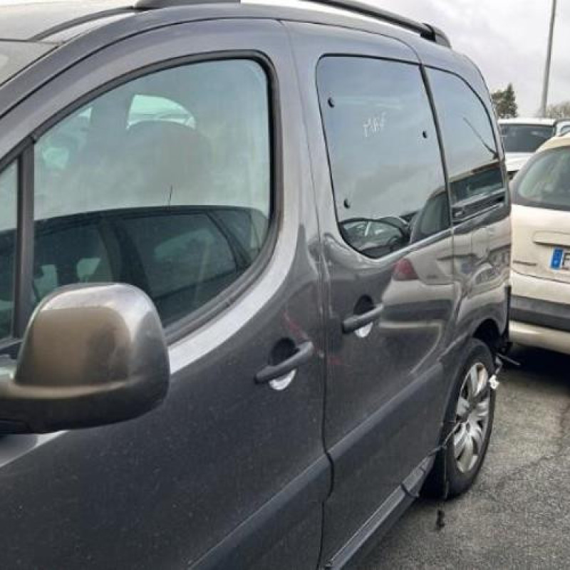 Bras essuie glace arriere PEUGEOT PARTNER 2 Photo n°9