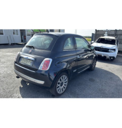 Attache ceinture avant gauche FIAT 500 2