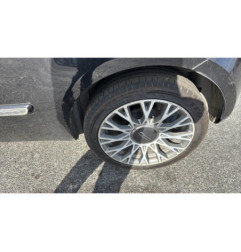 Attache ceinture avant gauche FIAT 500 2