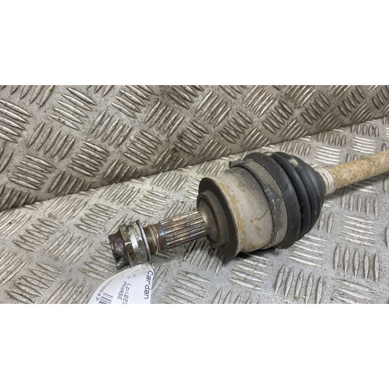 Cardan gauche (transmission) FIAT 500 2 Photo n°2