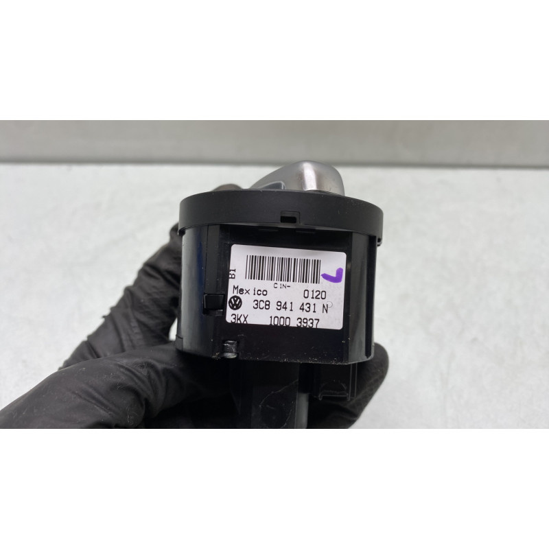 Commande de phare VOLKSWAGEN SCIROCCO 3 Photo n°4