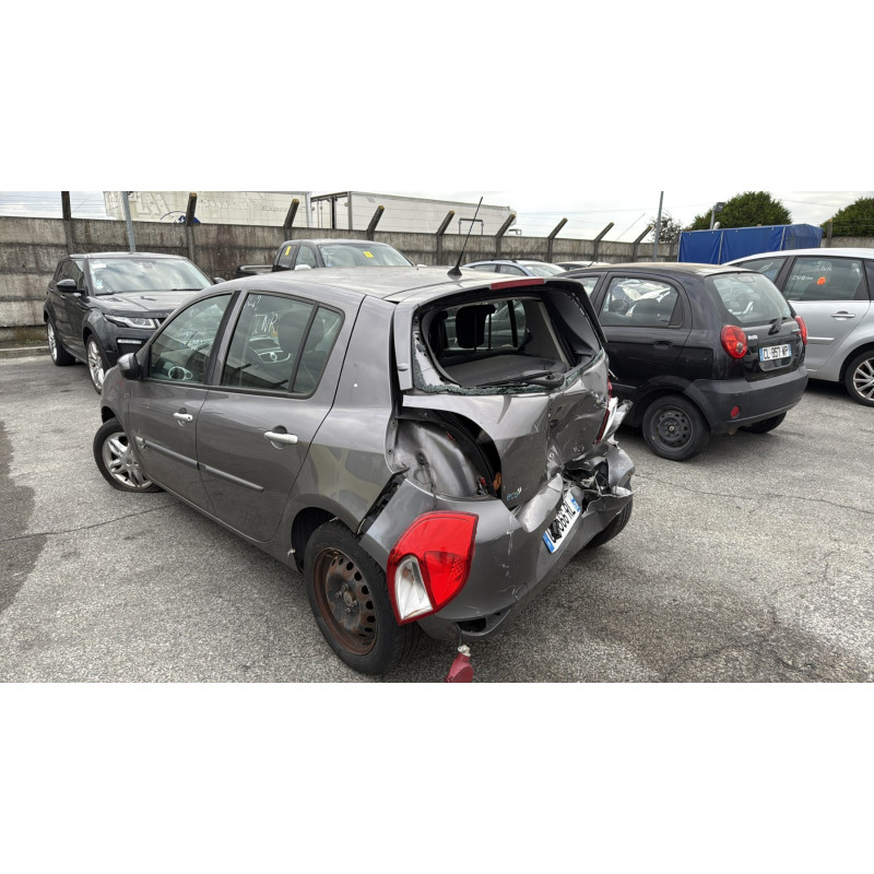 Custode arriere gauche (porte) RENAULT CLIO 3 Photo n°8