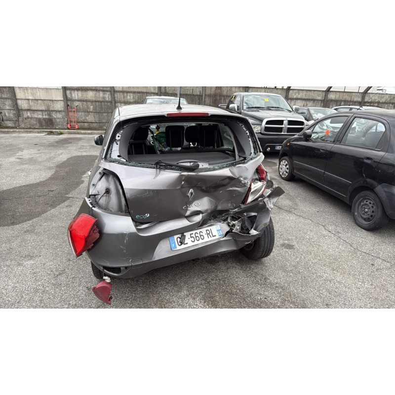 Custode arriere gauche (porte) RENAULT CLIO 3 Photo n°9