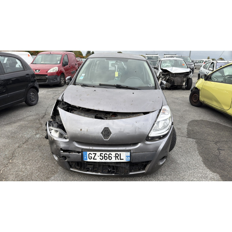 Custode arriere gauche (porte) RENAULT CLIO 3 Photo n°12