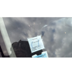 Custode arriere gauche (porte) RENAULT CLIO 3