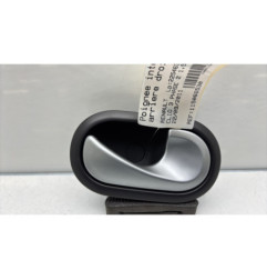 Poignee interieur arriere droit RENAULT CLIO 3 Photo n°1