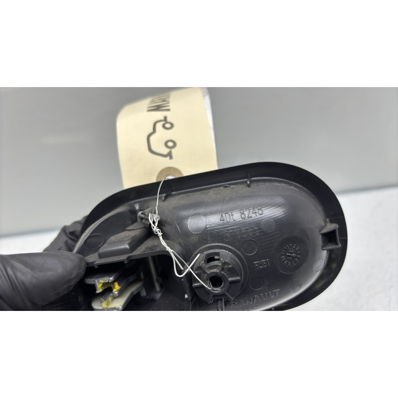 Poignee interieur arriere droit RENAULT CLIO 3 Photo n°3