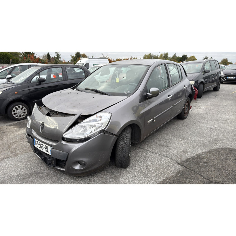Poignee interieur arriere droit RENAULT CLIO 3 Photo n°4