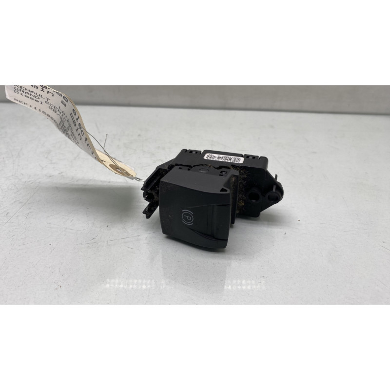 Poignee electrique frein a main RENAULT GRAND SCENIC 3 Photo n°1