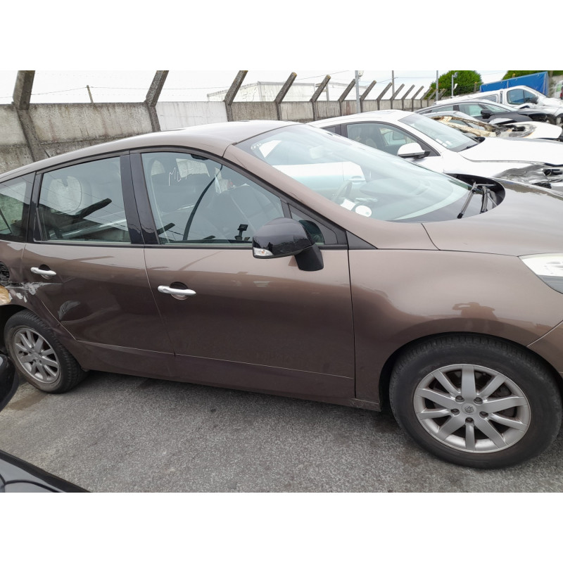 Poignee electrique frein a main RENAULT GRAND SCENIC 3 Photo n°11