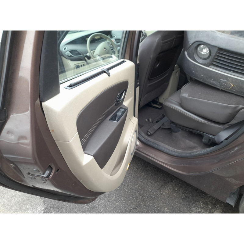 Poignee electrique frein a main RENAULT GRAND SCENIC 3 Photo n°15