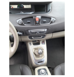 Poignee electrique frein a main RENAULT GRAND SCENIC 3