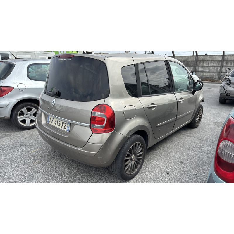 Capot RENAULT GRAND MODUS Photo n°12