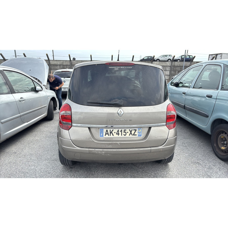Capot RENAULT GRAND MODUS Photo n°14