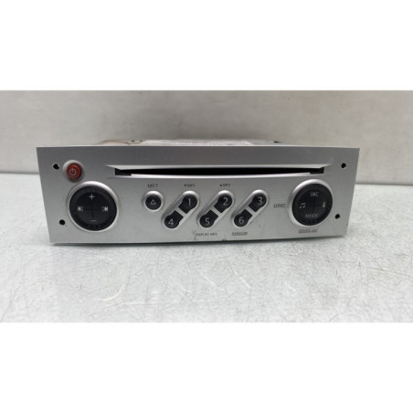 Autoradio d'origine RENAULT GRAND MODUS Photo n°1