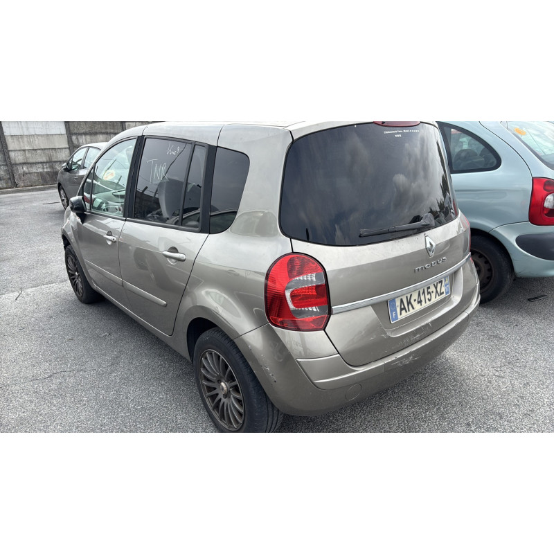 Autoradio d'origine RENAULT GRAND MODUS Photo n°9