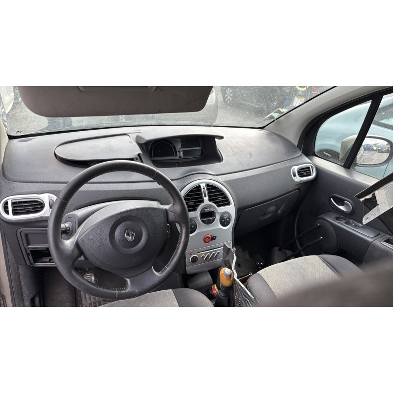 Autoradio d'origine RENAULT GRAND MODUS Photo n°17