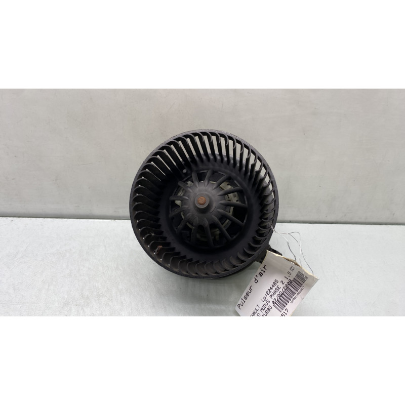 Pulseur d'air RENAULT GRAND MODUS Photo n°2
