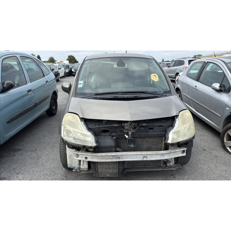 Pulseur d'air RENAULT GRAND MODUS Photo n°12