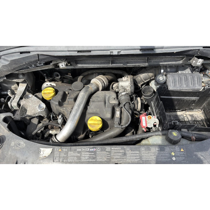 Pulseur d'air RENAULT GRAND MODUS Photo n°20
