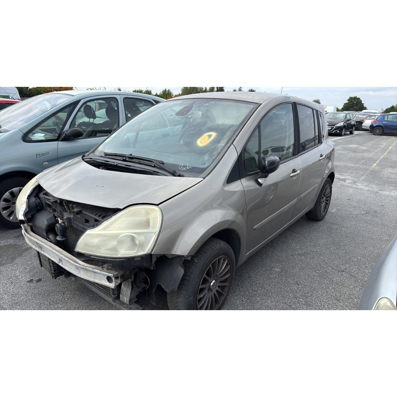 Resistance chauffage RENAULT GRAND MODUS Photo n°4