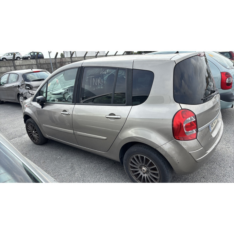 Resistance chauffage RENAULT GRAND MODUS Photo n°9