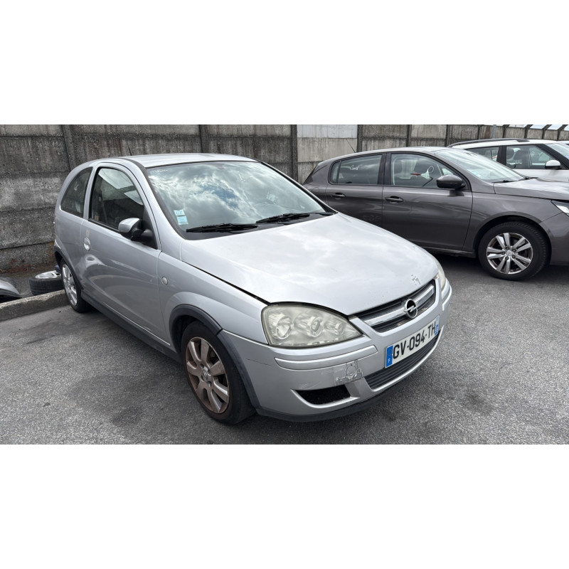 Arret de porte avant gauche OPEL CORSA C Photo n°11