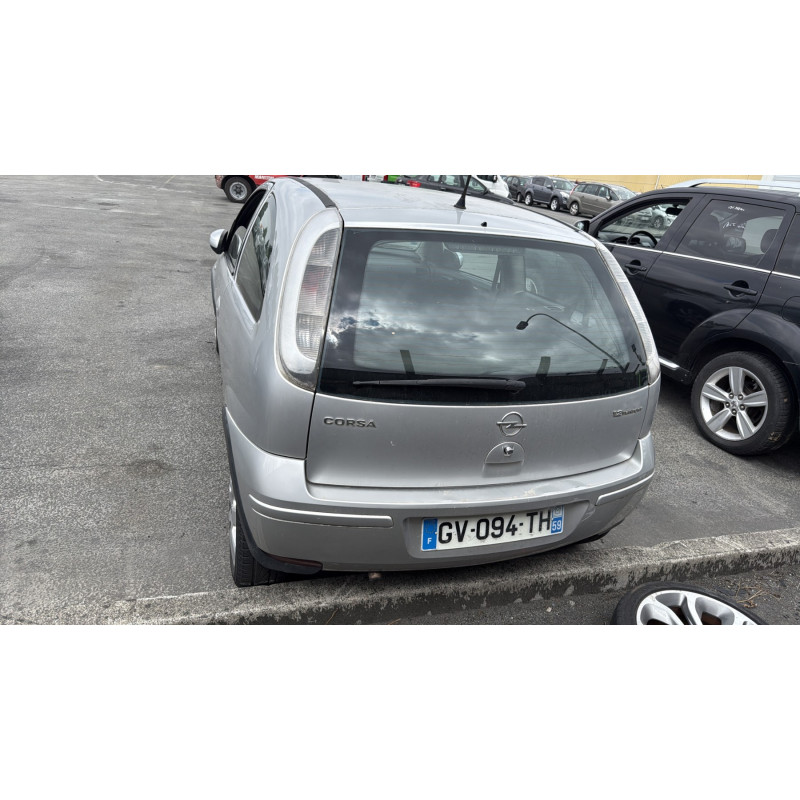 Arret de porte avant gauche OPEL CORSA C Photo n°14