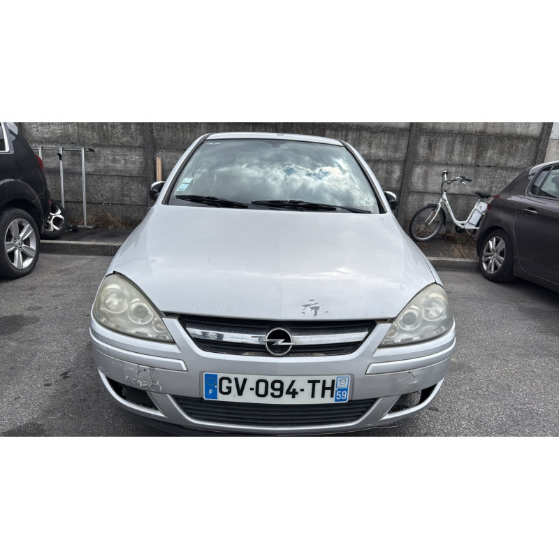 Arret de porte avant gauche OPEL CORSA C Photo n°17