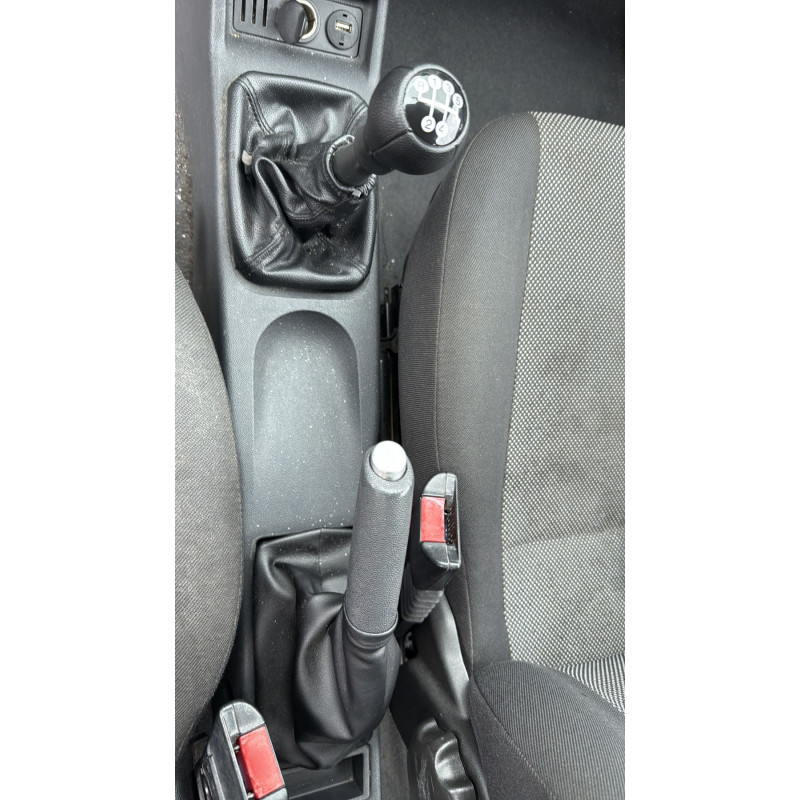 Contacteur tournant OPEL CORSA C Photo n°16