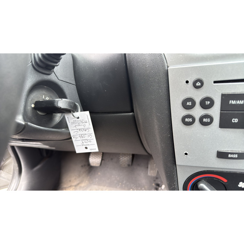 Contacteur tournant OPEL CORSA C Photo n°19
