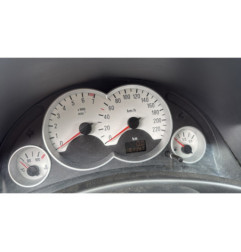 Contacteur tournant OPEL CORSA C